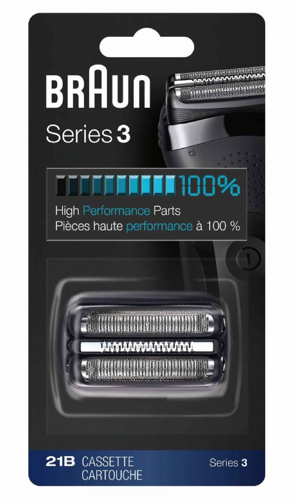 ACCESORIO CUIDADO PERSONAL BRAUN COMBI PACK 21B